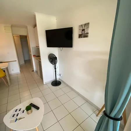 Apartment Superbe Studio Hameau Village Cap Esterel