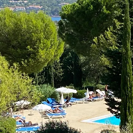 Apartment Superbe Studio Hameau Village Cap Esterel *