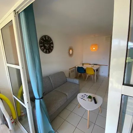 Superbe Studio Hameau Village Cap Esterel
