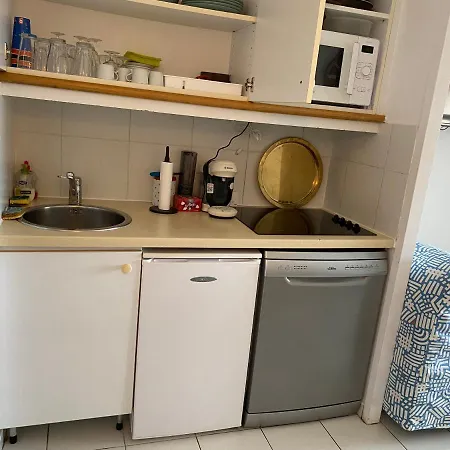 Superbe Studio Hameau Village Cap Esterel Apartment Saint-Raphael (Var)