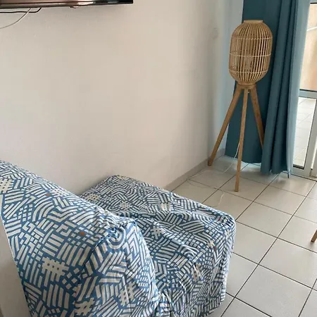 Apartment Superbe Studio Hameau Village Cap Esterel Saint-Raphael (Var)